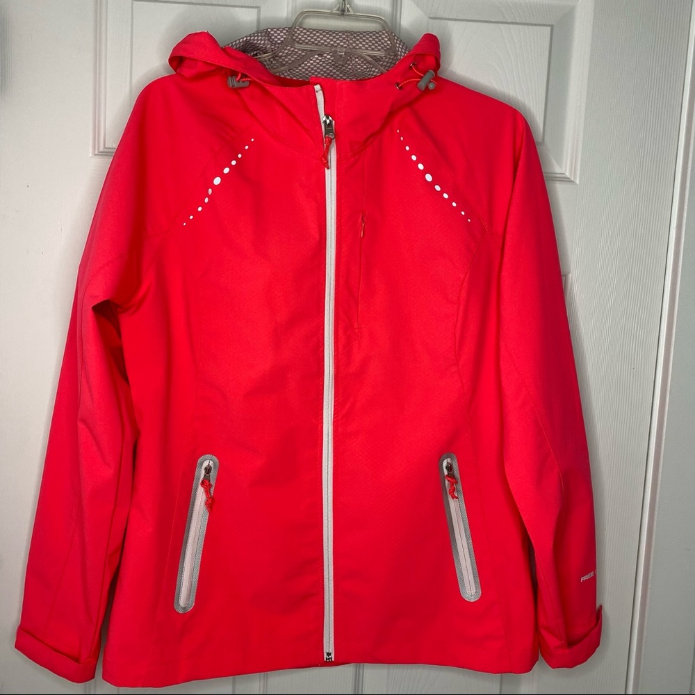 Free Country Women’s Waterproof Jacket Size M